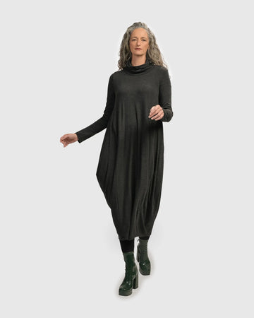 alembika-urban-spice-of-life-cocoon-kleid-charcoal image 6