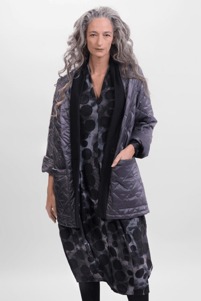 alembika-echo-swing-kleid-smoke image 1