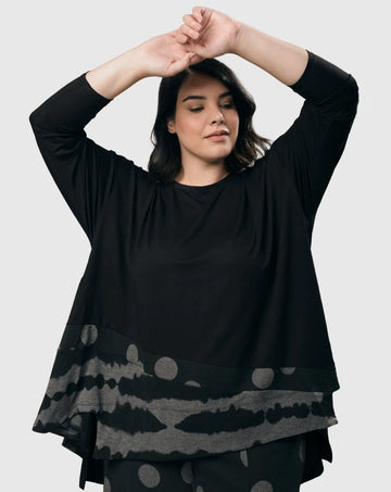 alembika-dream-trapeze-top-tie-dye image 2