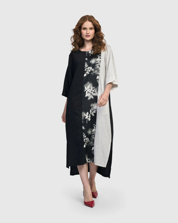 alembika-moonstruck-caftan-kleid-mono image 3