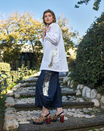 alembika-albany-button-down-tunika-top-white image 7