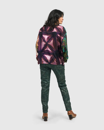 alembika-iconic-stretch-jeans-sea-green image 7