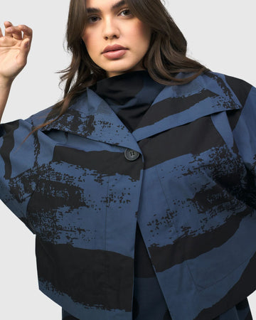 alembika-urban-samba-cape-jacke-navy image 2