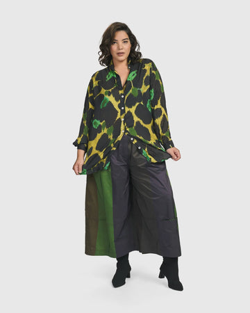 alembika-olive-martini-tunika-shirt-emerald image 3
