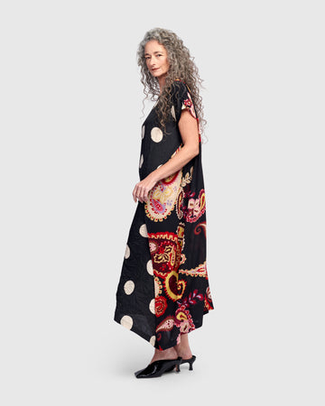 alembika-renaissance-wickelkleid-fiesta-maxi image 3
