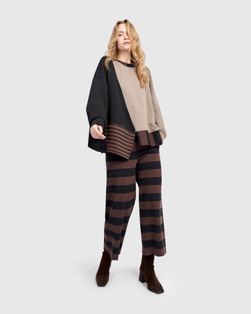 alembika-urban-retrofit-cropped-pants-brown-cropped-hose image 8