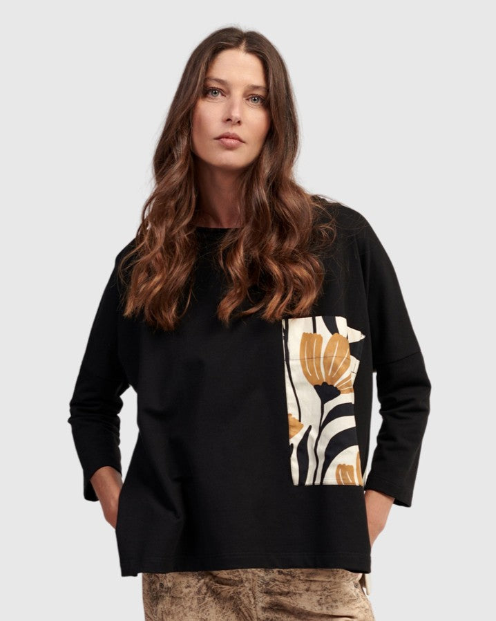 alembika-merry-pullover-top-tulips-damen-sweater image 1