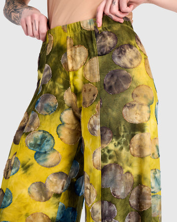 alembika-lullaby-punto-hose-gold-ocean-dots image 3
