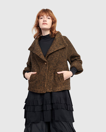 alembika-urban-strata-jacket-uj651h-cropped-jacke-in-honey image 3