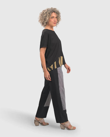 alembika-tekbika-drawstring-hose-stripe image 2