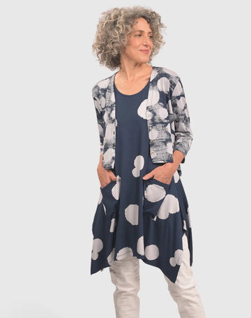 alembika-trapeze-tank-tunika-navy-mit-taschen image 5