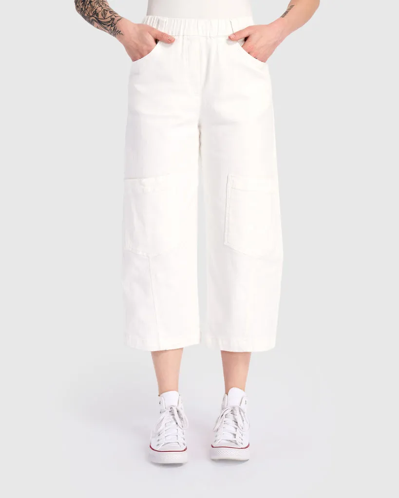 alembika-twill-palma-capri-hose-wei image 1