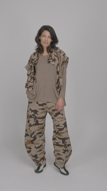 alembika-urban-crop-jacke-brown-camo image 4