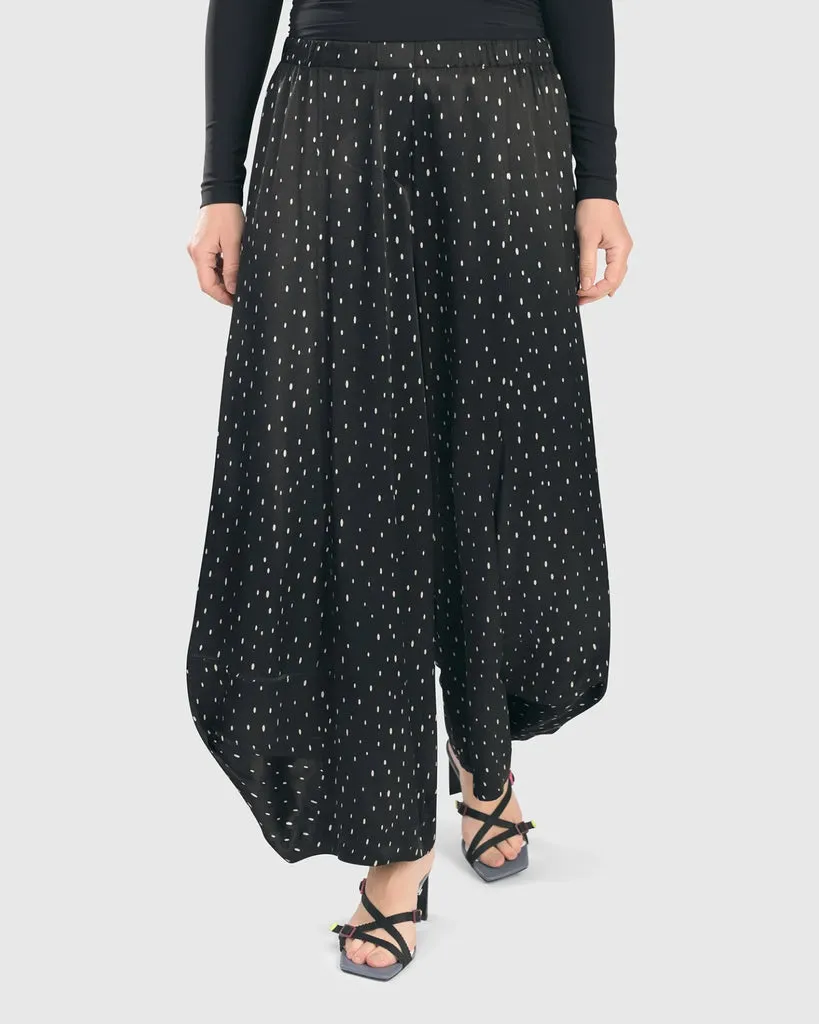 alembika-luxe-satin-punto-hose-dot-tupfen image 1
