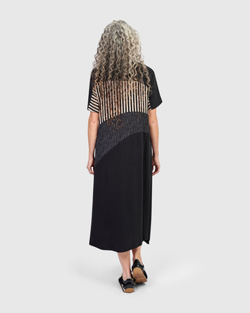 alembika-urban-santa-fe-t-shirt-kleid-stripes-maxi image 6