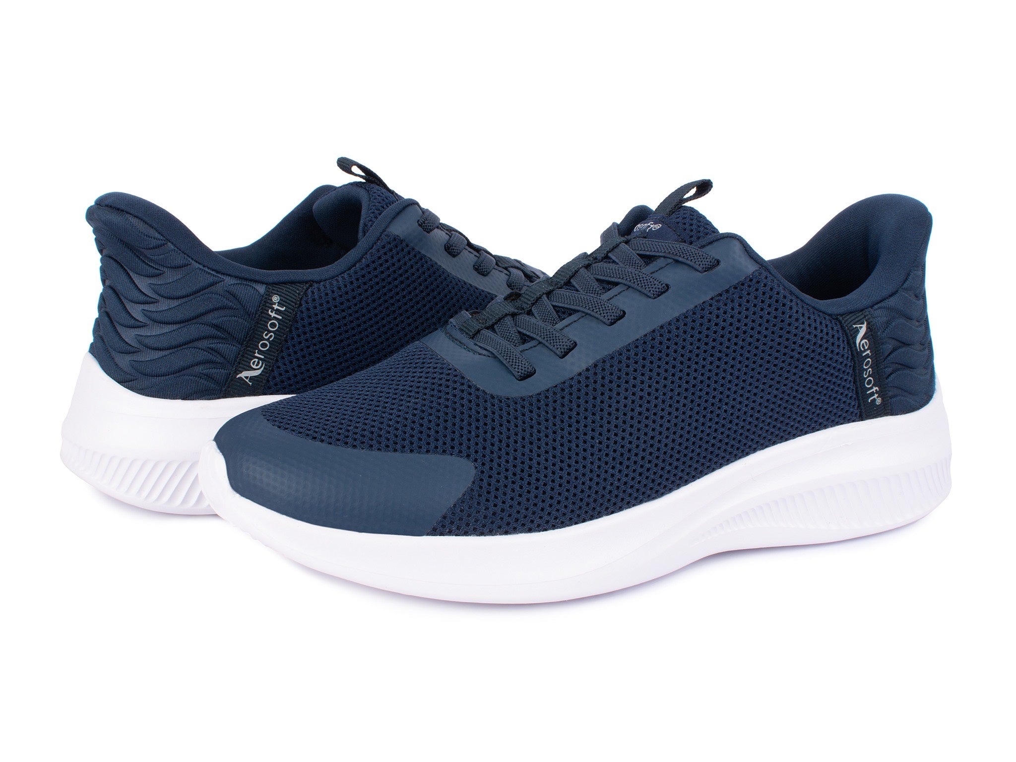 aerosoft-damen-slip-in-sneaker-komfort-sneaker image 7