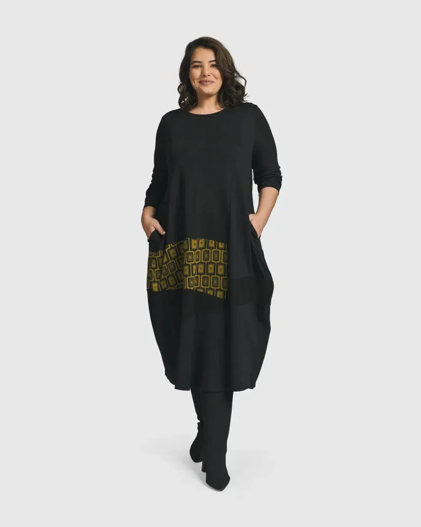 alembika-unstoppable-cocoon-kleid-chartreuse image 1