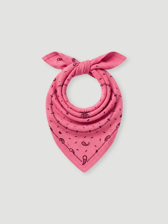 absolut-annabelle-print-bandana-aus-kaschmir-54x54-cm-rosa image 1
