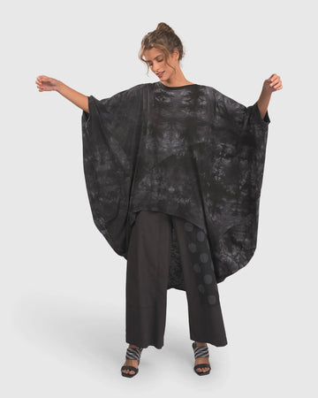 alembika-urban-flare-pants-circles image 8