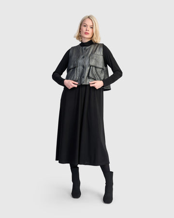 alembika-queenie-utility-vest-silver-damen-weste image 6