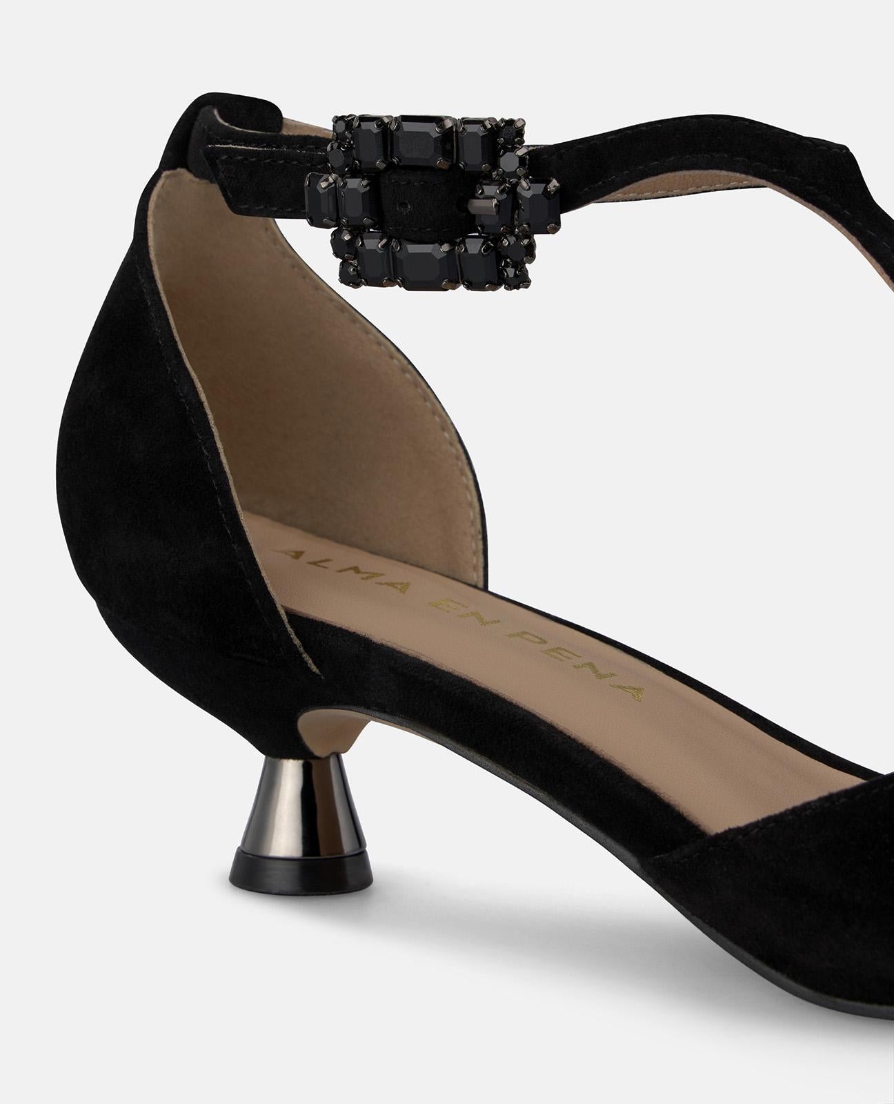 alma-en-pena-alfa-63817-high-heel-schwarz-4-cm image 4