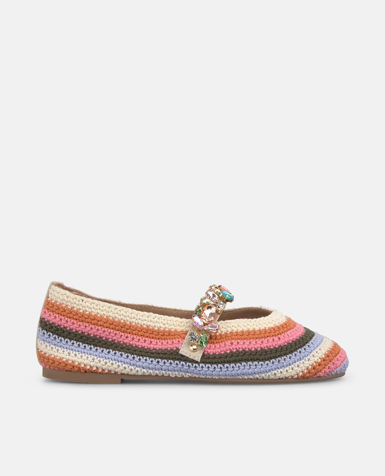 alma-en-pena-crocheted-ballerina-ballerinas-multicolor image 2