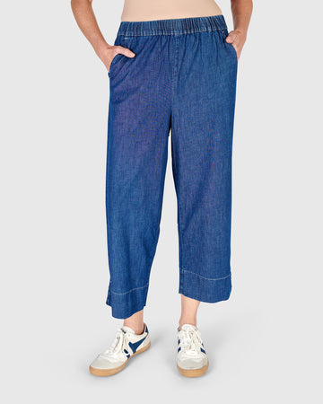 alembika-denim-bahama-easy-pants-damen-hose-in-blau image 6