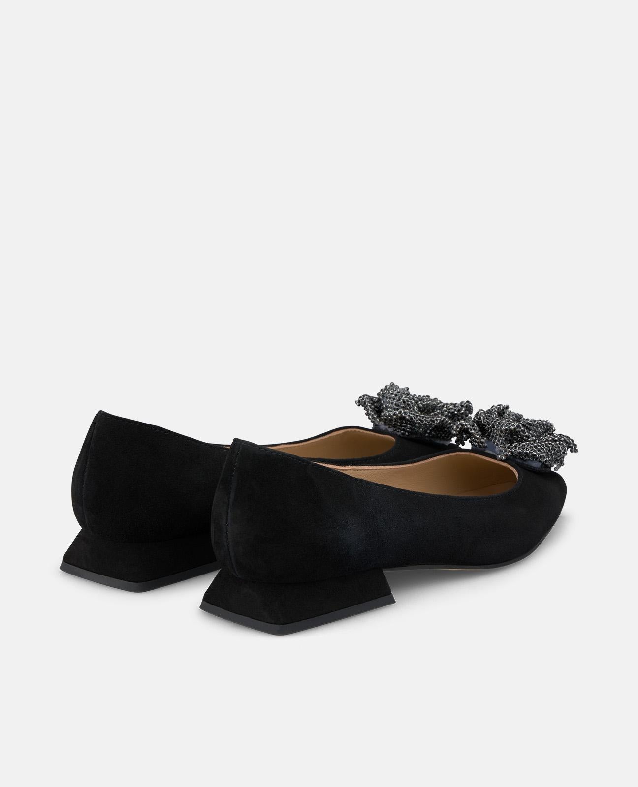 alma-en-pena-sharp-shoe-flower-flacher-schuh-schwarz-2-cm image 3