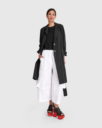 alembika-urban-metro-trench-jacke-schwarz image 8