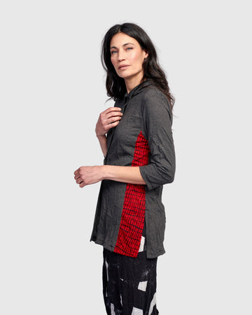 alembika-august-tunika-shirt-rot image 4