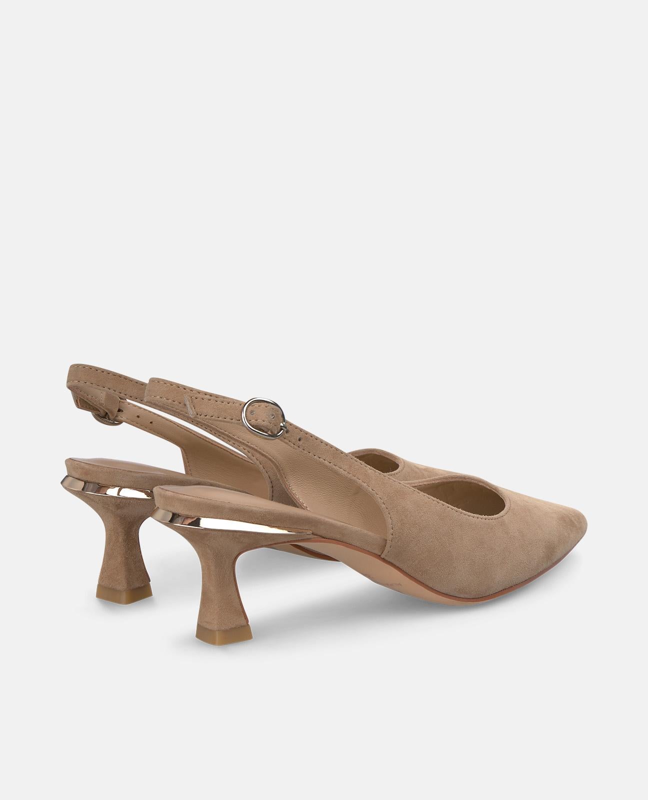 alma-en-pena-mini-sling-pumps-camel-6-2-cm image 3