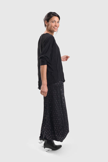 alembika-circles-punto-pants-black-damen-hose image 4