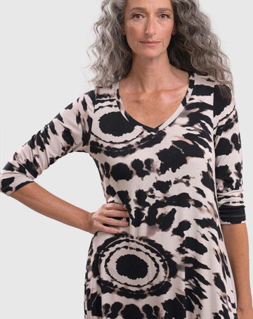 alembika-dian-swing-maxi-dress-tribal-lang-rmliges-maxikleid-aus-jersey image 4