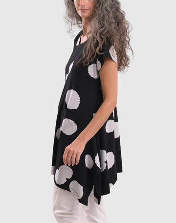alembika-spot-tunik-top-schwarz image 5