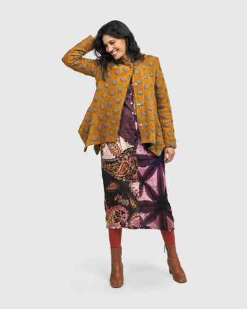 alembika-katrine-midi-kleid-mix image 7