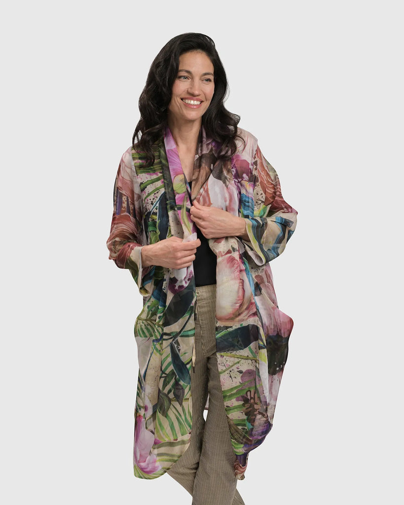 alembika-moonflower-sheer-cardigan-bouquet-transparenter-abend-cardigan image 1