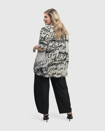 alembika-flirty-swing-t-shirt-script image 8