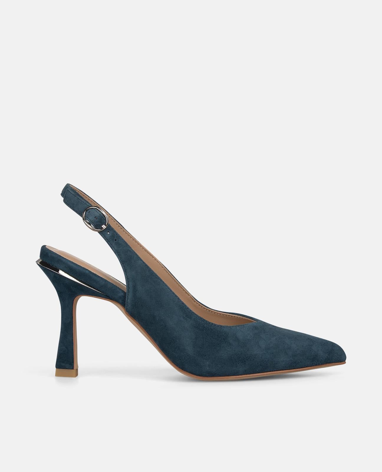 alma-en-pena-slingback-pumps-hellblau-9-cm-spange image 1
