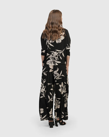 alembika-ciao-ciao-blouson-top-damen-floral-jersey image 8