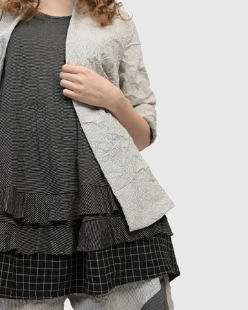 alembika-electra-woven-jacket-webjacke-stripes image 4