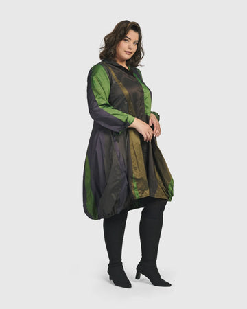 alembika-in-my-element-wonderful-dress-damen-kleid-forest image 4