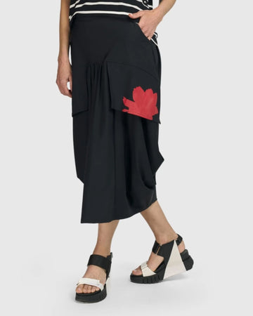 alembika-tekbika-gotta-have-art-skirt-flower-damen-midi image 3