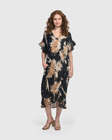 alembika-fiona-midi-kleid-shimmer image 6