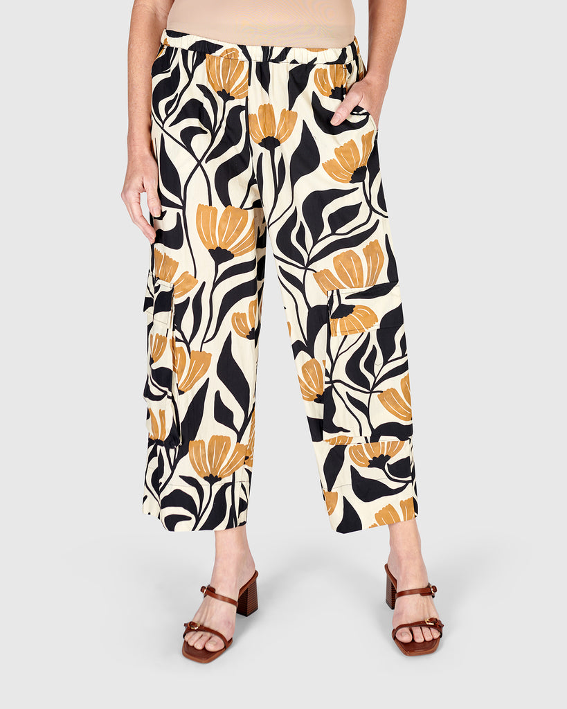 alembika-cypress-relaxed-pants-damen-hose-tulips image 1