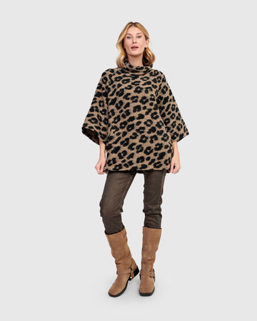 alembika-lynx-cozy-pullover-leopard-tunika-pullover image 7