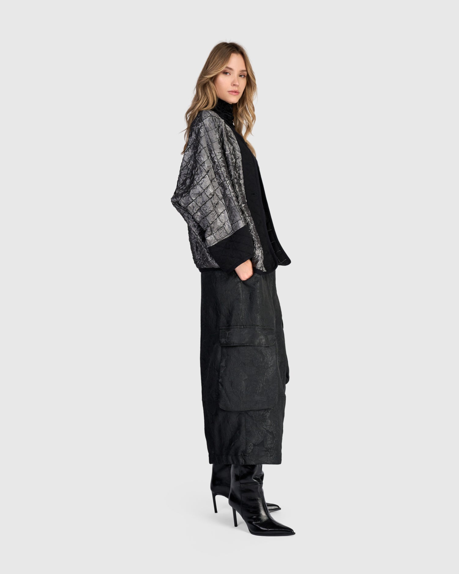 alembika-vega-raglan-jacke-silber image 5