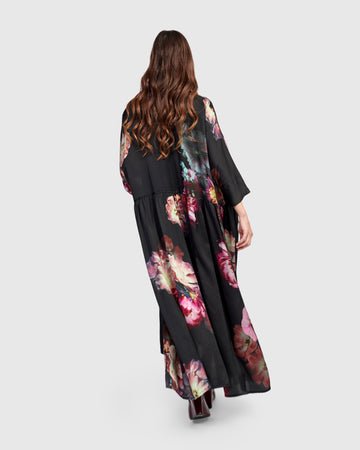 alembika-suzanne-maxi-dress-bloom-floral-seiden-optik image 5