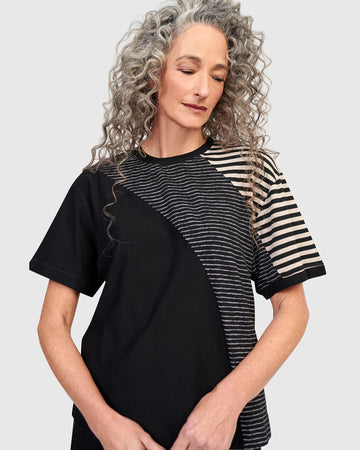 alembika-urban-rattlesnake-t-shirt-stripes image 4