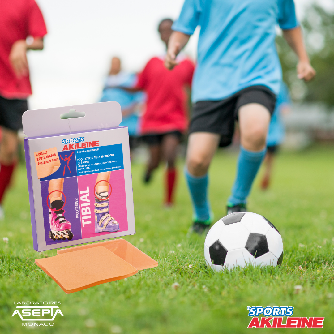akileine-tibial-protection-tibia-hydrogel-schienbeinschutz-sport image 4