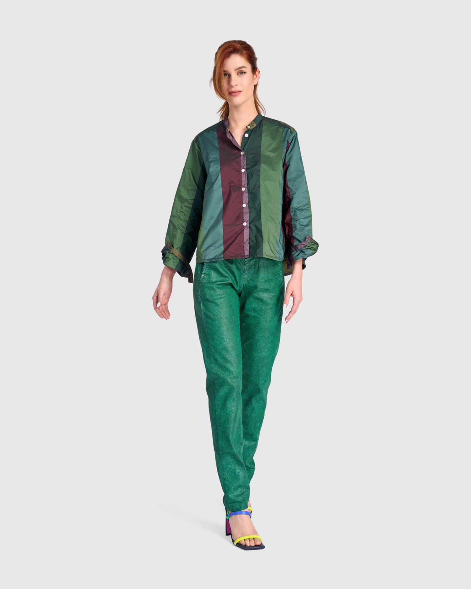 alembika-resplendent-shirt-jewel-mix-bluse image 6